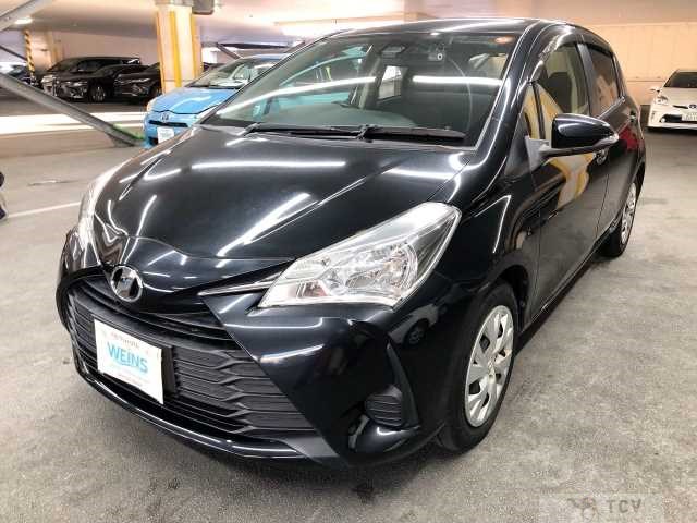 2017 Toyota Vitz