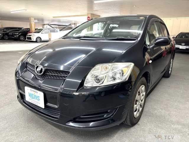 2007 Toyota Auris