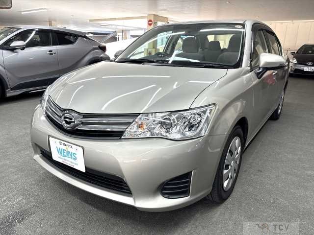 2013 Toyota Corolla Axio
