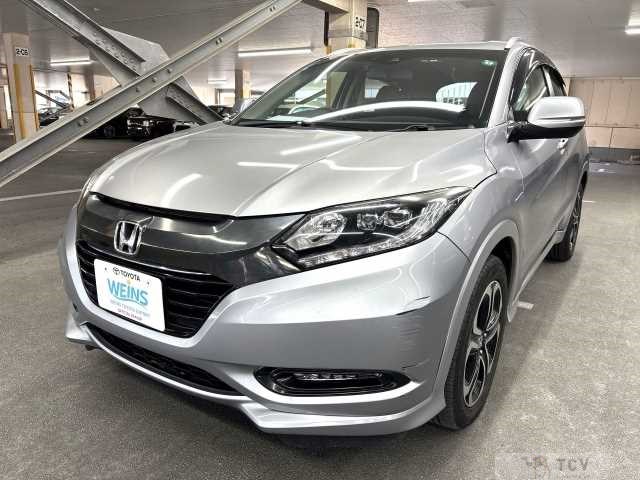 2016 Honda VEZEL