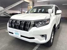 2021 Toyota Land Cruiser Prado
