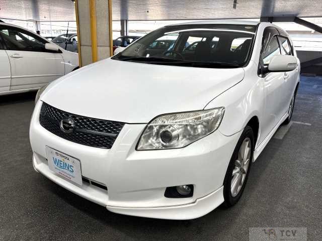 2008 Toyota Corolla Fielder