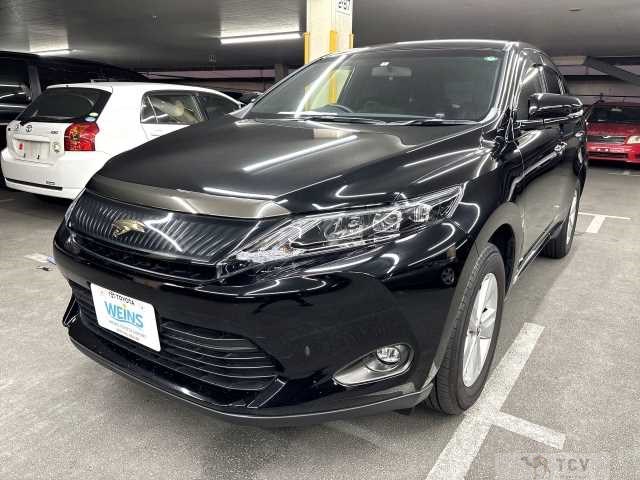 2016 Toyota Harrier