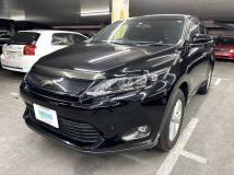 2016 Toyota Harrier