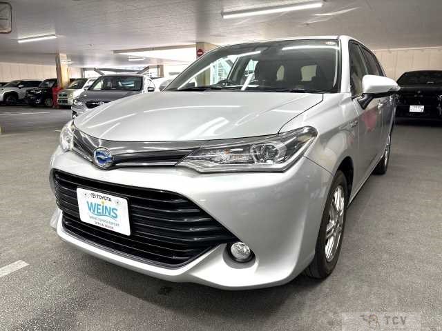 2015 Toyota Corolla Fielder