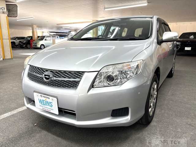 2007 Toyota Corolla Fielder