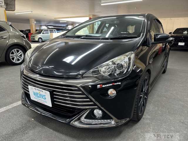 2014 Toyota AQUA