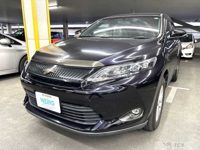 2015 Toyota Harrier