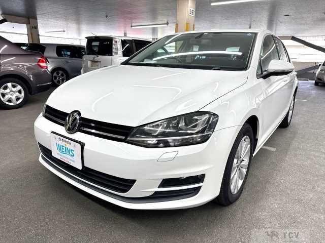 2014 Volkswagen Golf