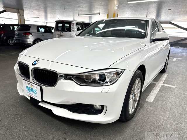 2014 BMW 3 Series