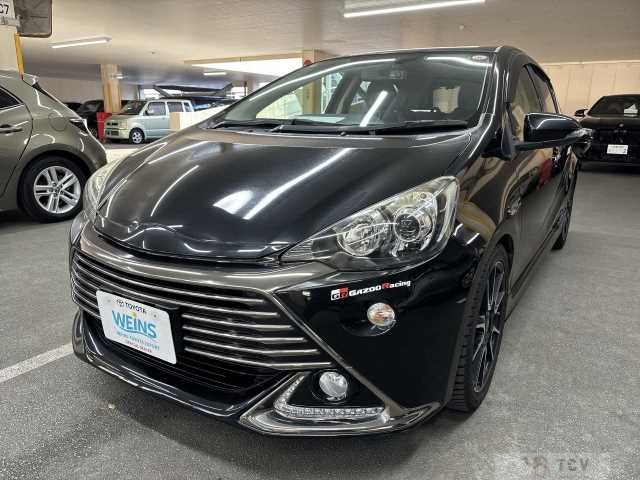 2014 Toyota AQUA