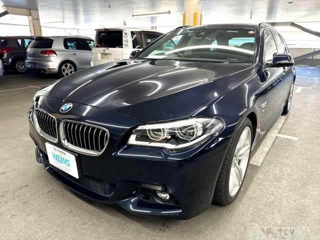 2016 BMW 5 Series