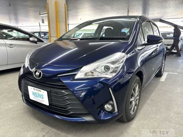 2019 Toyota Vitz
