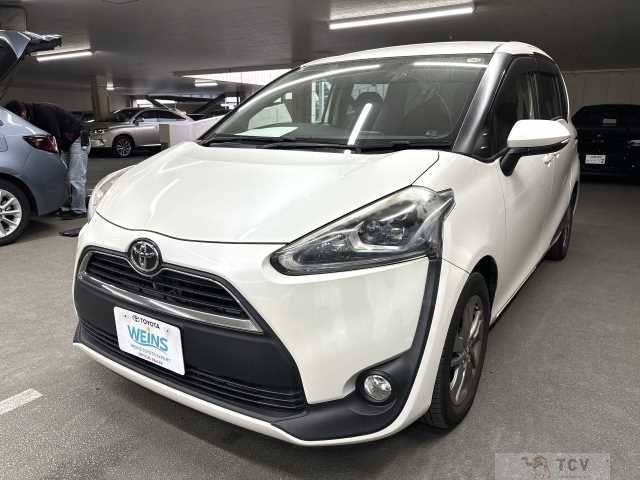 2017 Toyota Sienta