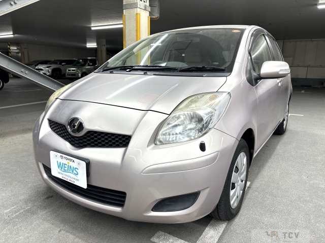 2011 Toyota Vitz
