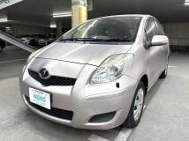 2011 Toyota Vitz