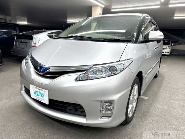 2010 Toyota Estima Hybrid