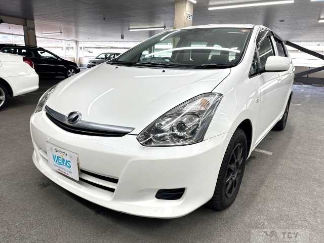 2007 Toyota Wish