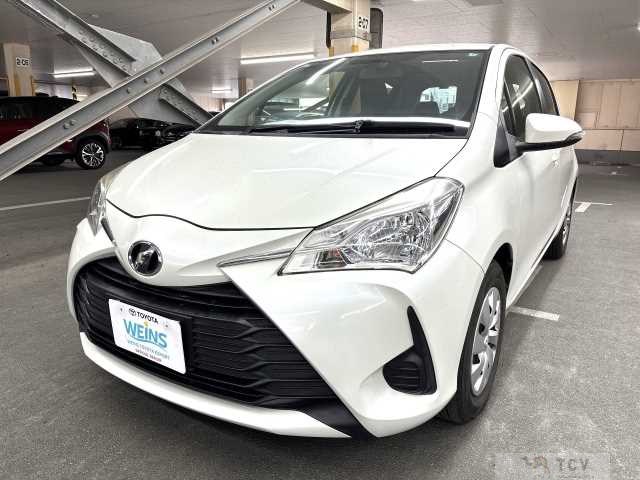 2017 Toyota Vitz