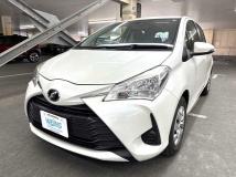 2017 Toyota Vitz