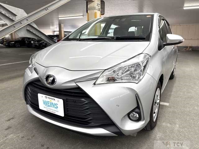 2018 Toyota Vitz