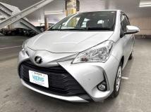 2018 Toyota Vitz