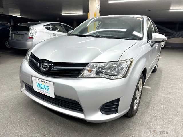 2012 Toyota Corolla Fielder