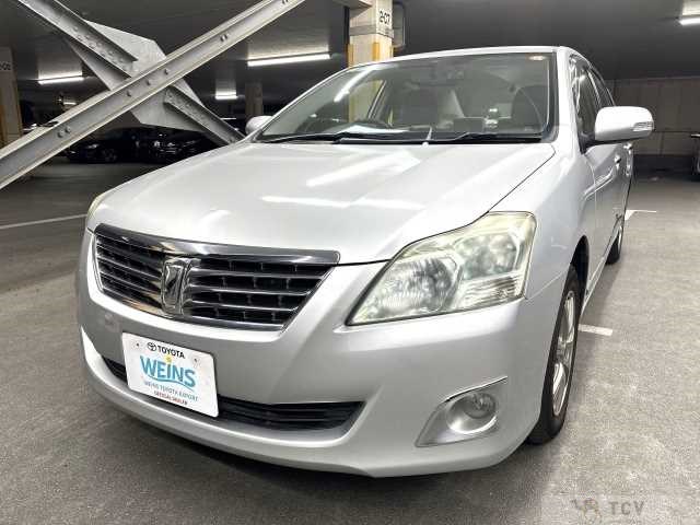 2012 Toyota Premio