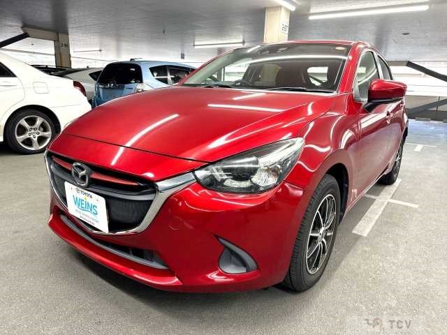 2017 Mazda Demio