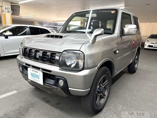 2018 Suzuki Jimny