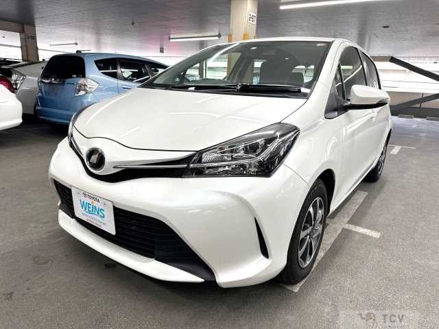 2015 Toyota Vitz
