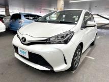 2015 Toyota Vitz
