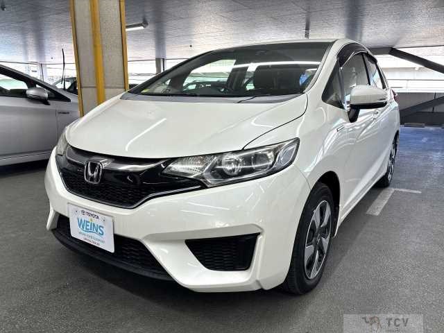 2016 Honda Fit Hybrid