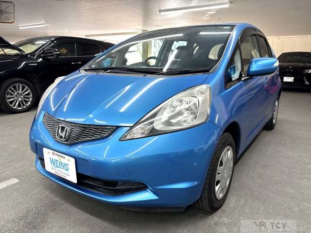 2009 Honda Fit