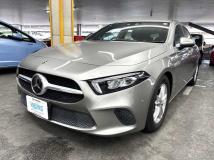 2020 Mercedes-Benz A-Class