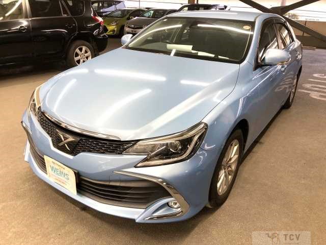 2017 Toyota Mark X