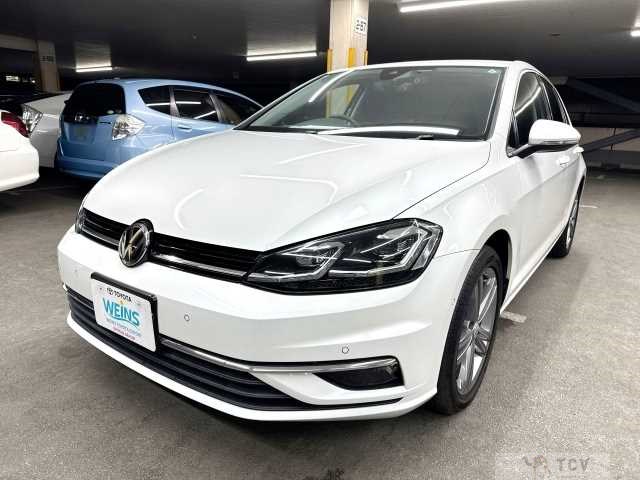 2019 Volkswagen Golf