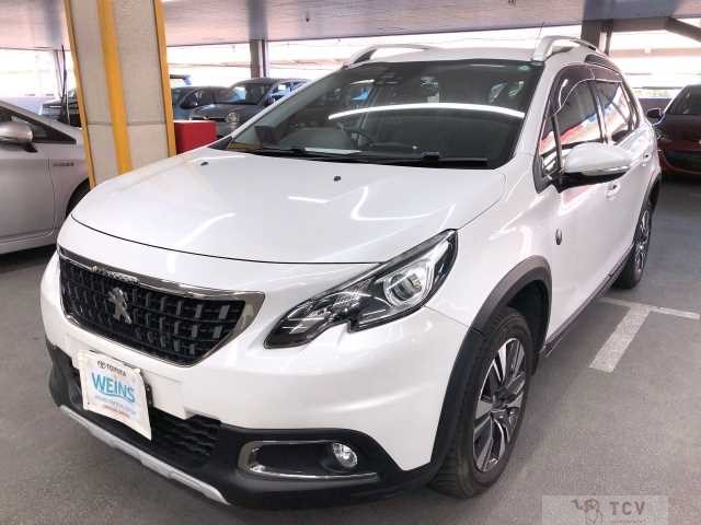 2019 Peugeot 2008