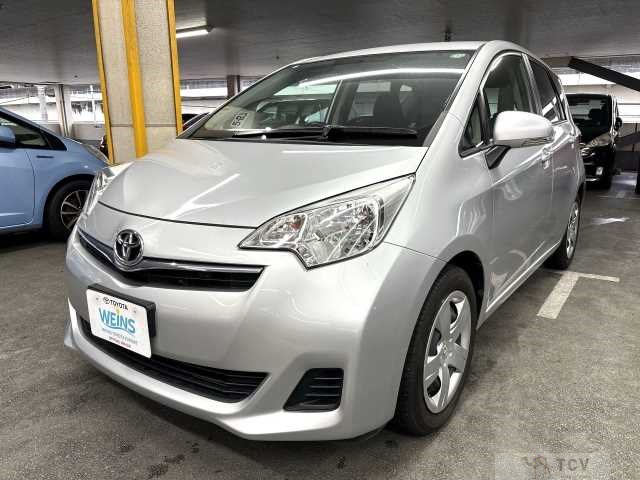 2011 Toyota Ractis