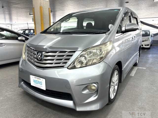 2009 Toyota Alphard