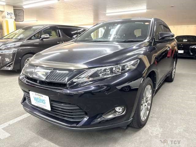 2016 Toyota Harrier