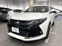 2016 Toyota Harrier
