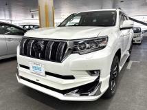 2021 Toyota Land Cruiser Prado