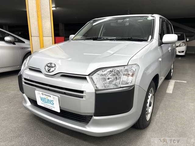2018 Toyota Succeed