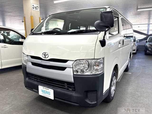 2019 Toyota Hiace Van