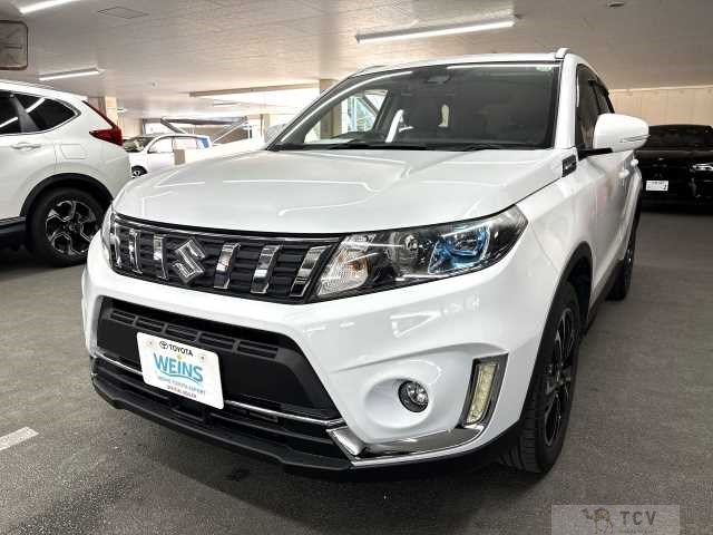 2020 Suzuki Escudo