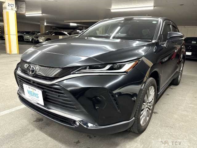2020 Toyota Harrier