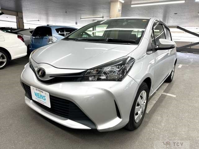 2015 Toyota Vitz