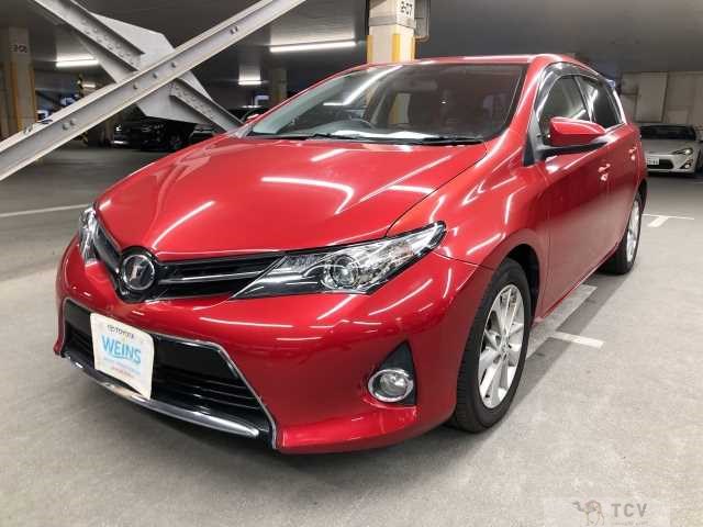 2013 Toyota Auris