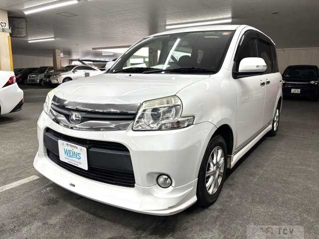 2012 Toyota Sienta
